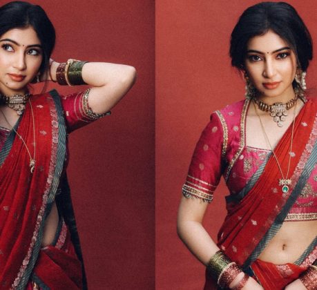 Sara Arjun New Avatar Goes Viral