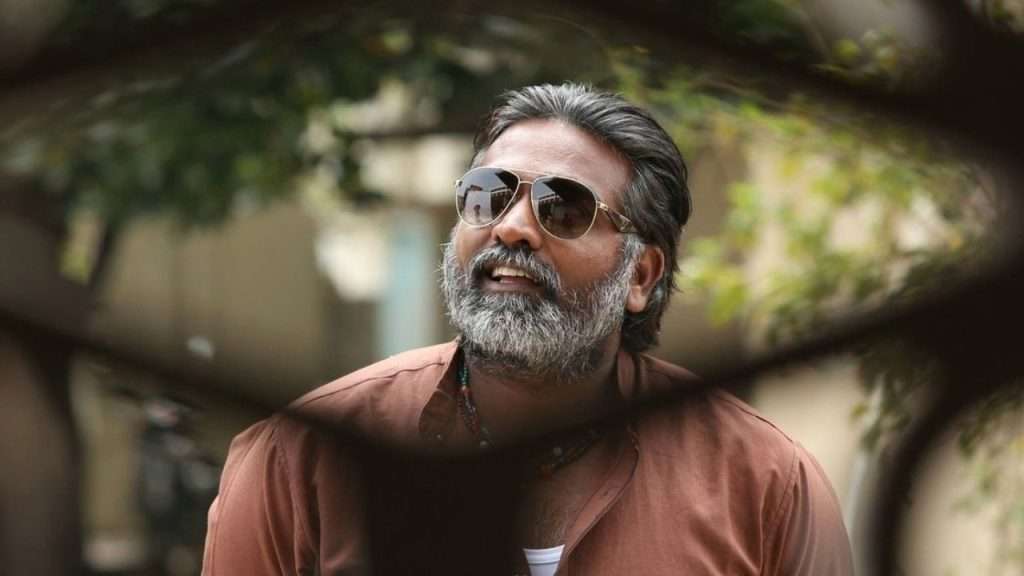 Vijay Sethupathi is a real actor