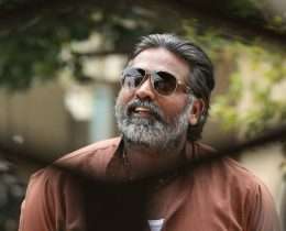 Vijay Sethupathi is a real actor