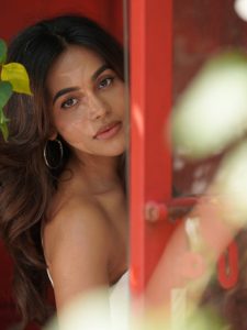 Bhavani Sre Stuns Fans with Her Latest Gorgeous Photos