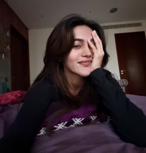 Bhavani Sre Stuns Fans with Her Latest Gorgeous Photos