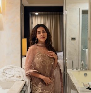 Bhavani Sre Stuns Fans with Her Latest Gorgeous Photos