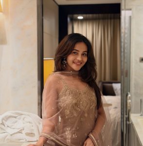 Bhavani Sre Stuns Fans with Her Latest Gorgeous Photos