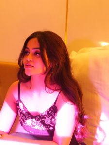 Bhavani Sre Stuns Fans with Her Latest Gorgeous Photos