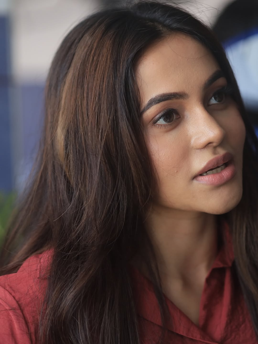 Bhavani Sre Stuns Fans with Her Latest Gorgeous Photos
