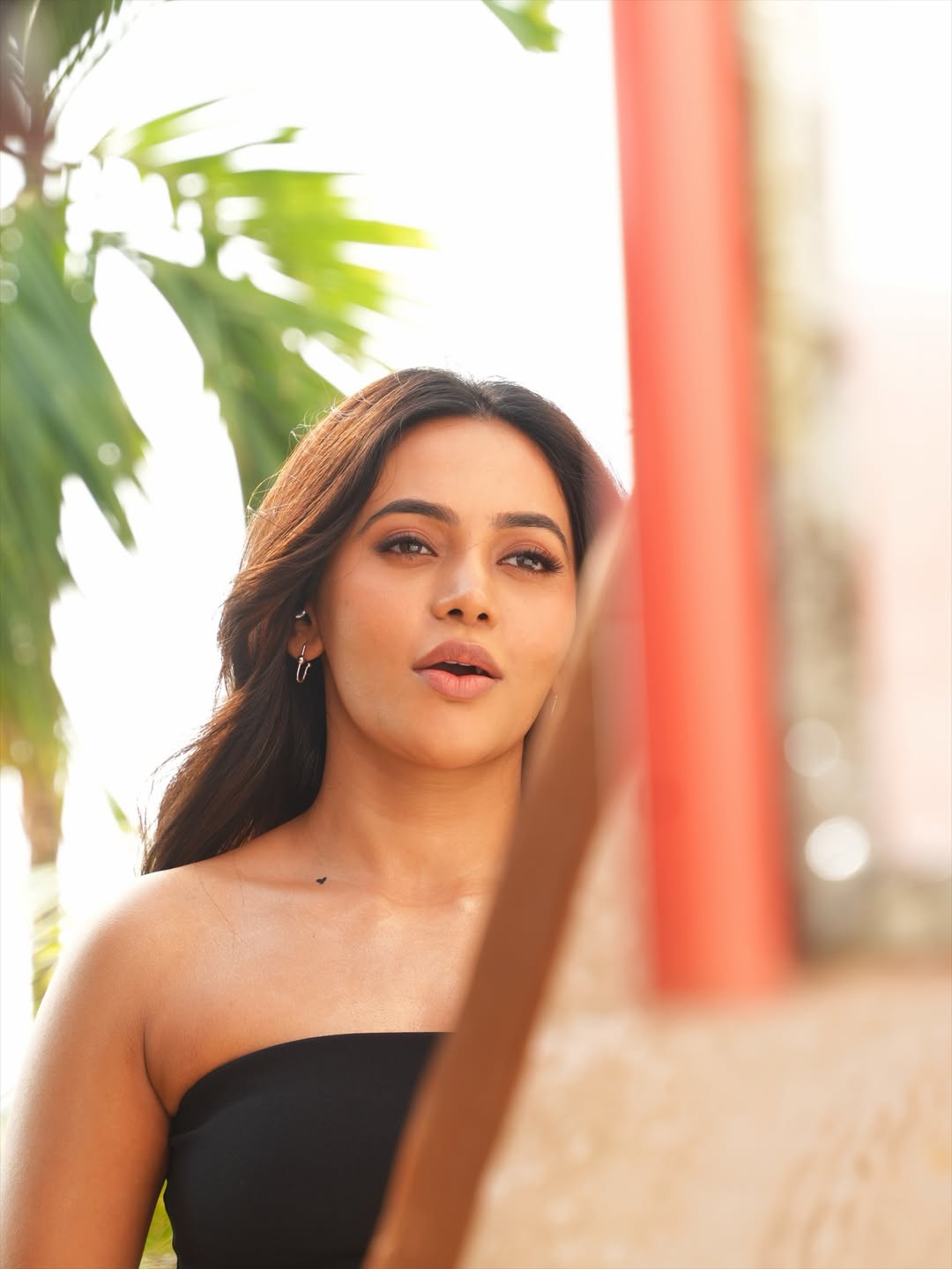 Bhavani Sre Stuns Fans with Her Latest Gorgeous Photos
