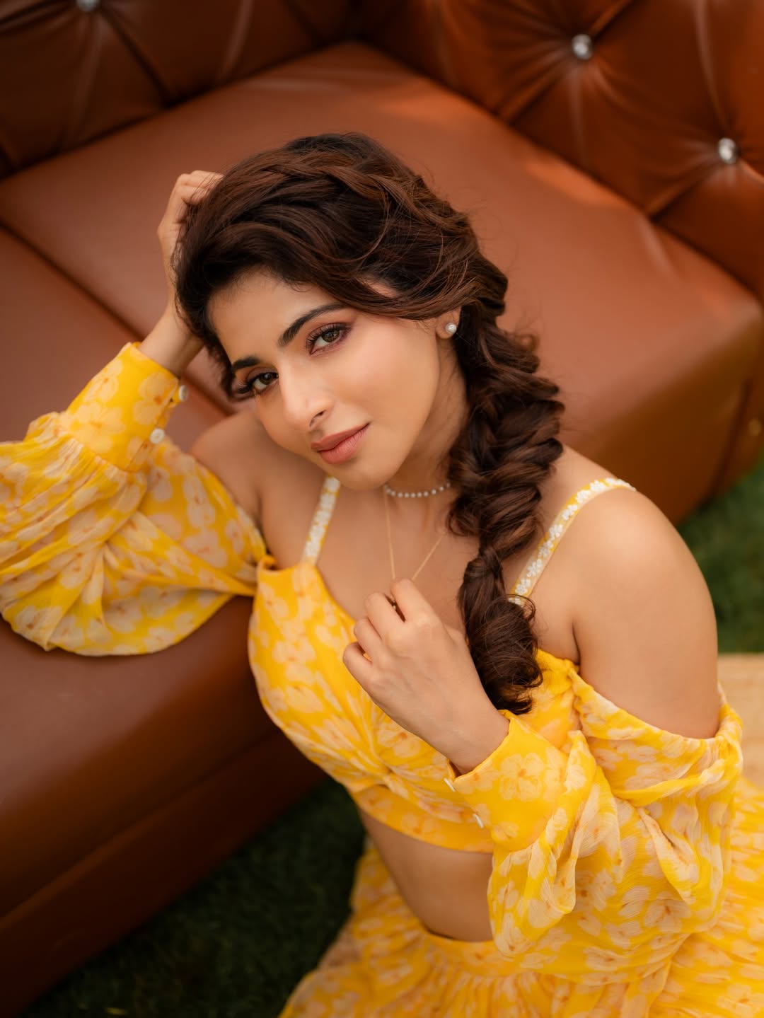 Iswarya Menon Latest Viral Photos 2026