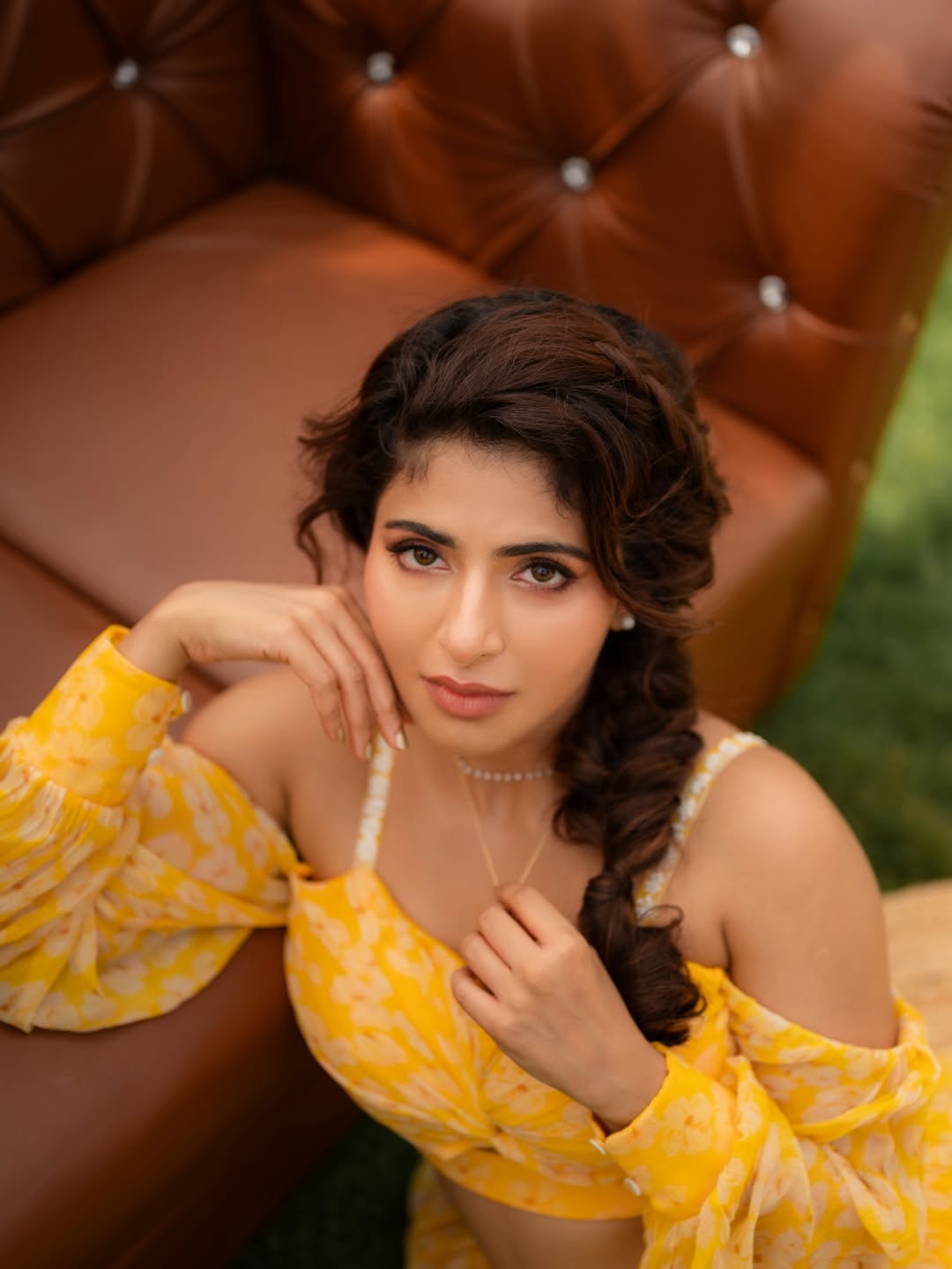 Iswarya Menon Latest Viral Photos 2026