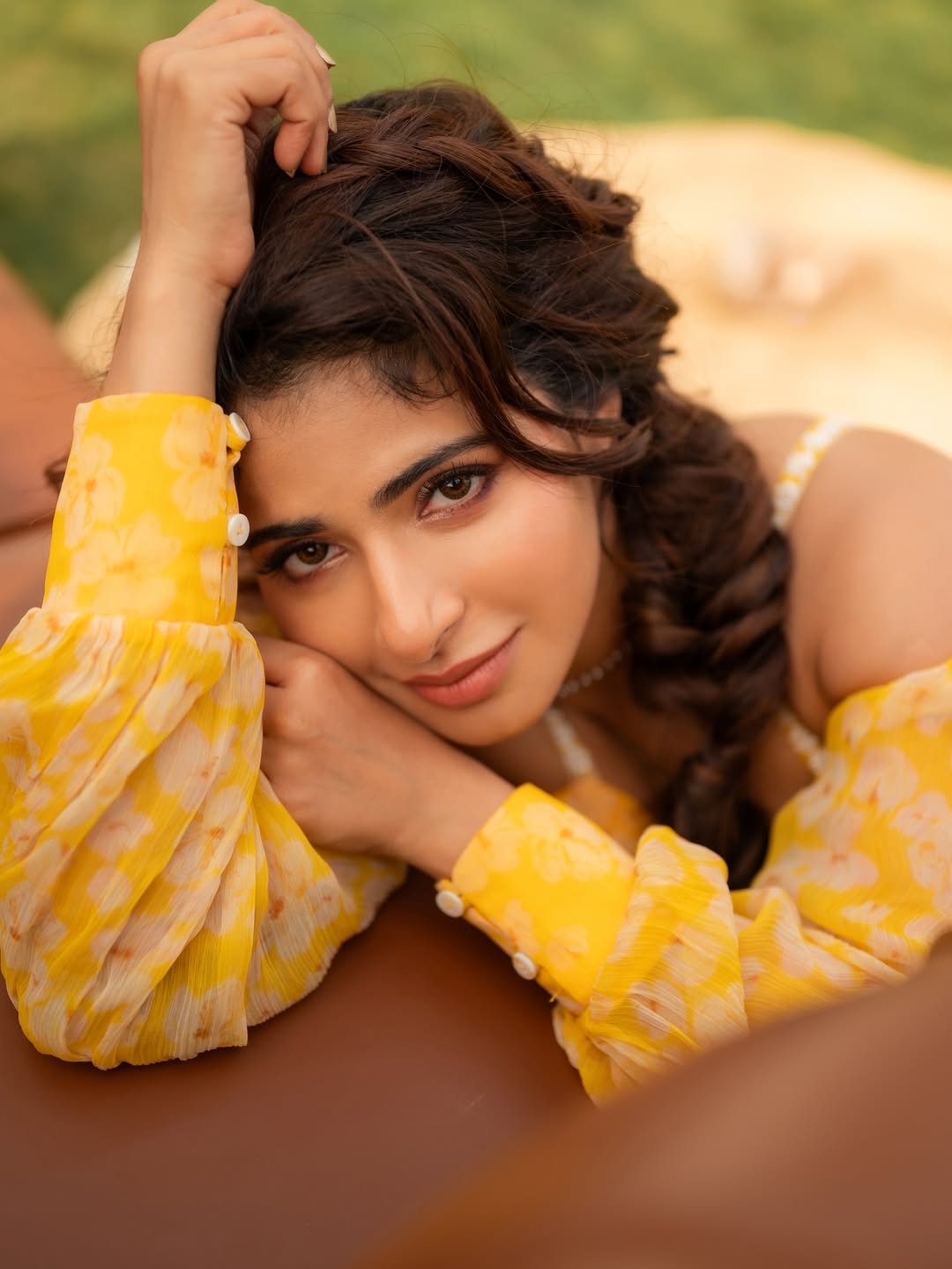 Iswarya Menon Latest Viral Photos 2026