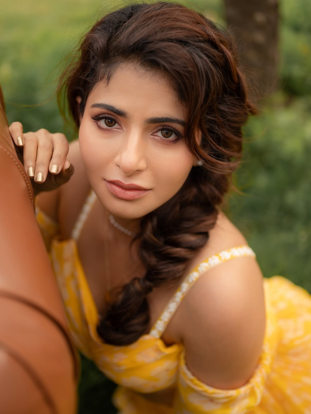 Iswarya Menon Latest Viral Photos 2026