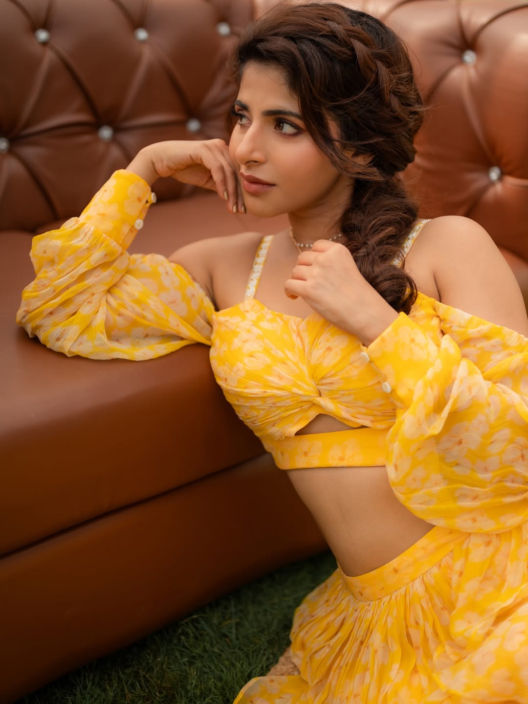 Iswarya Menon Latest Viral Photos 2026