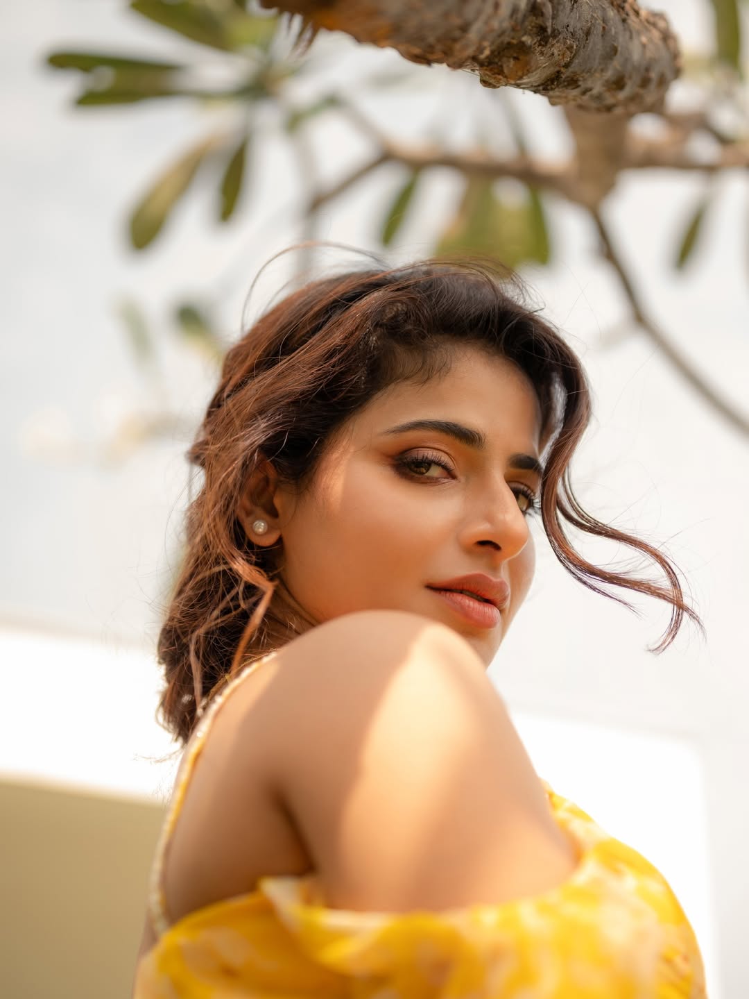Iswarya Menon Latest Viral Photos 2026