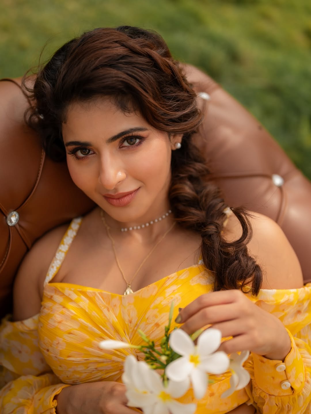 Iswarya Menon Latest Viral Photos 2026