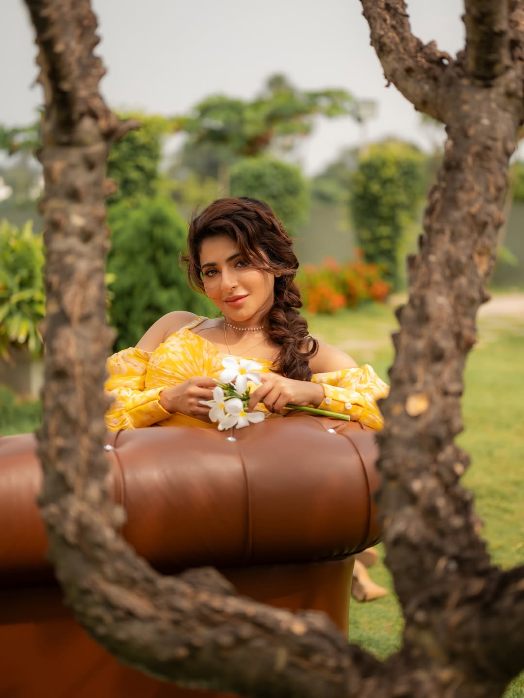 Iswarya Menon Latest Viral Photos 2026