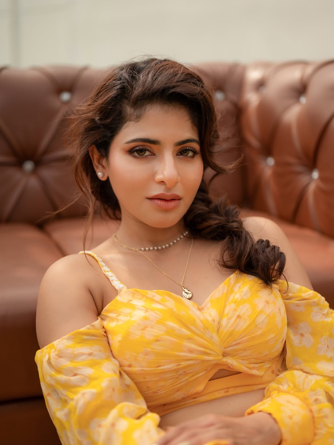 Iswarya Menon Latest Viral Photos 2026