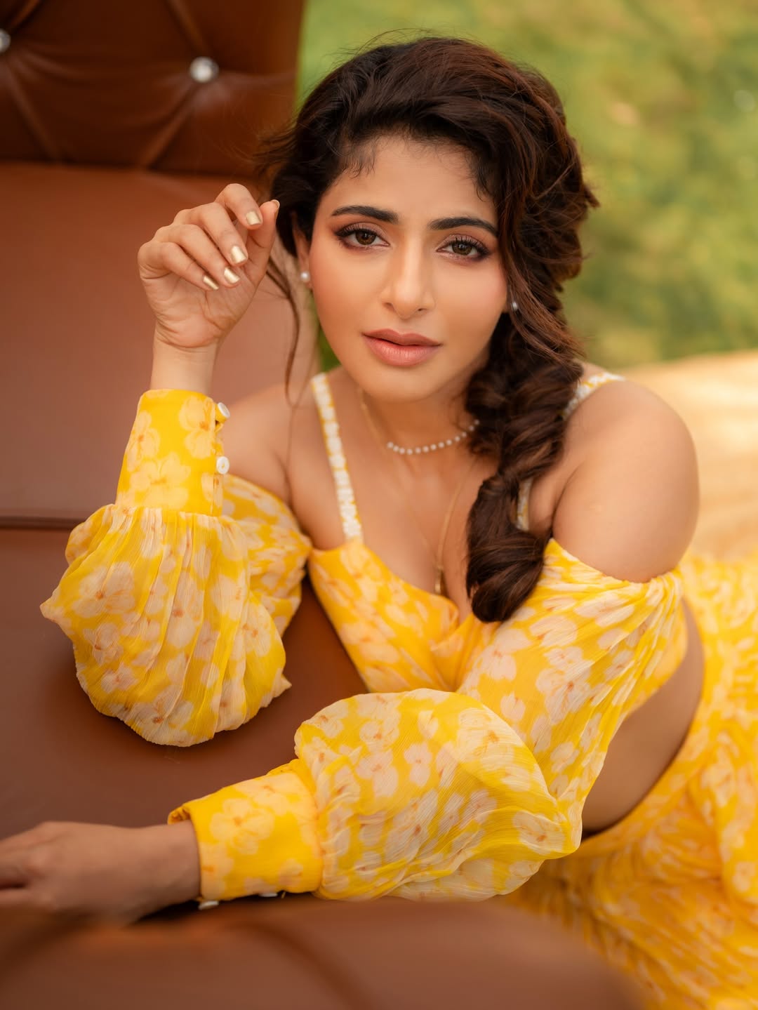 Iswarya Menon Latest Viral Photos 2026
