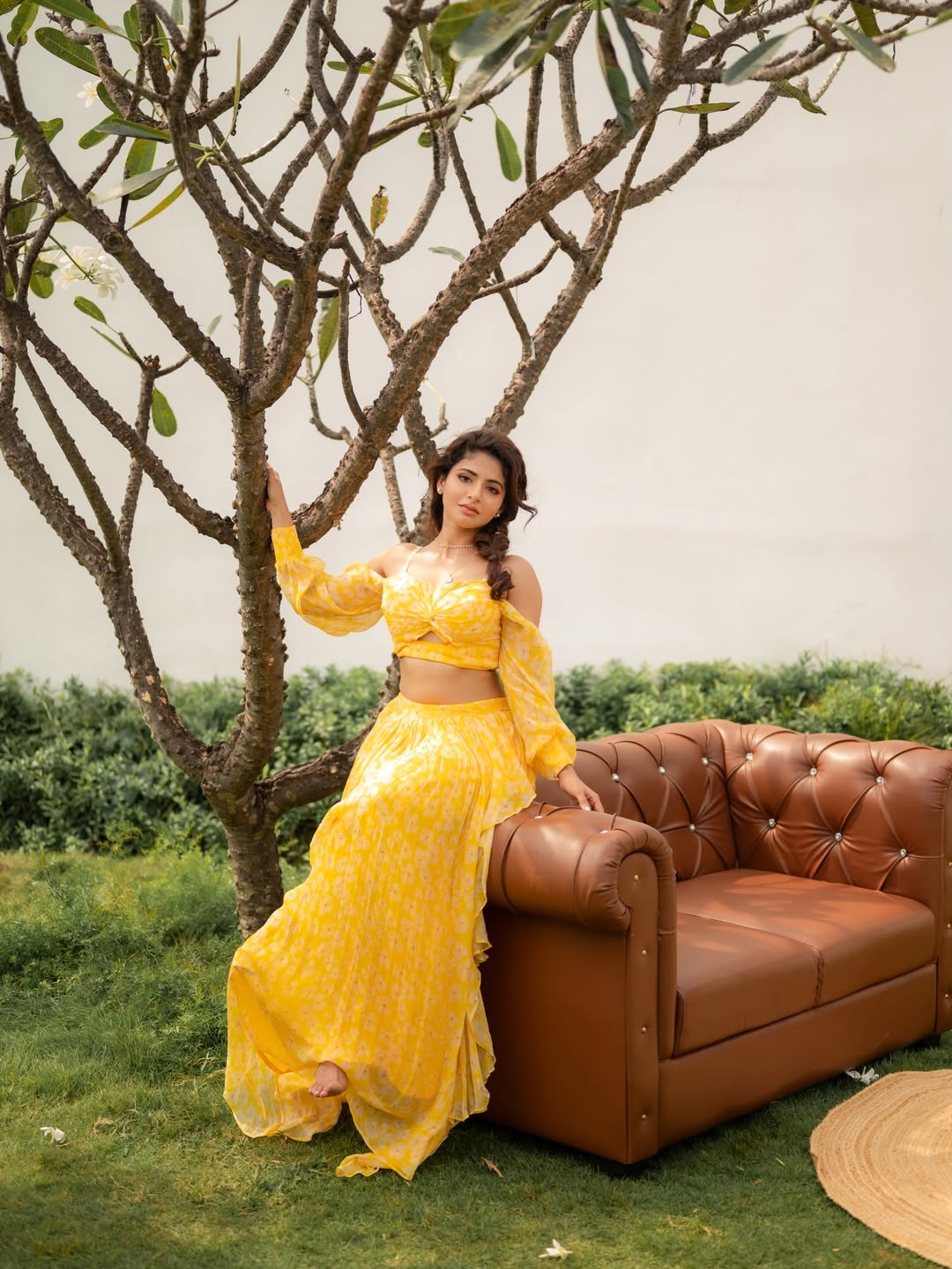 Iswarya Menon Latest Viral Photos 2026