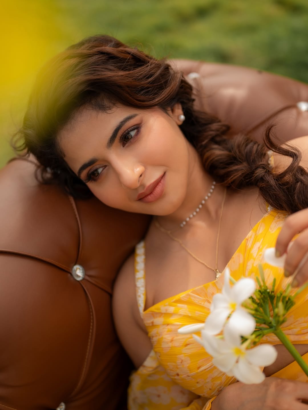 Iswarya Menon Latest Viral Photos 2026