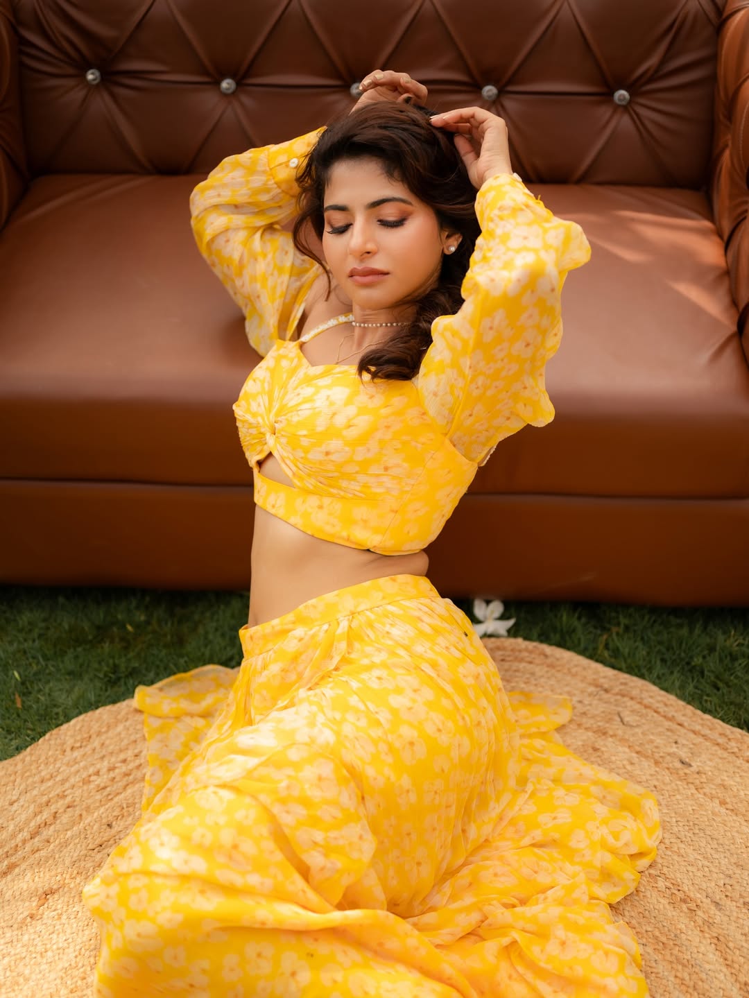 Iswarya Menon Latest Viral Photos 2026