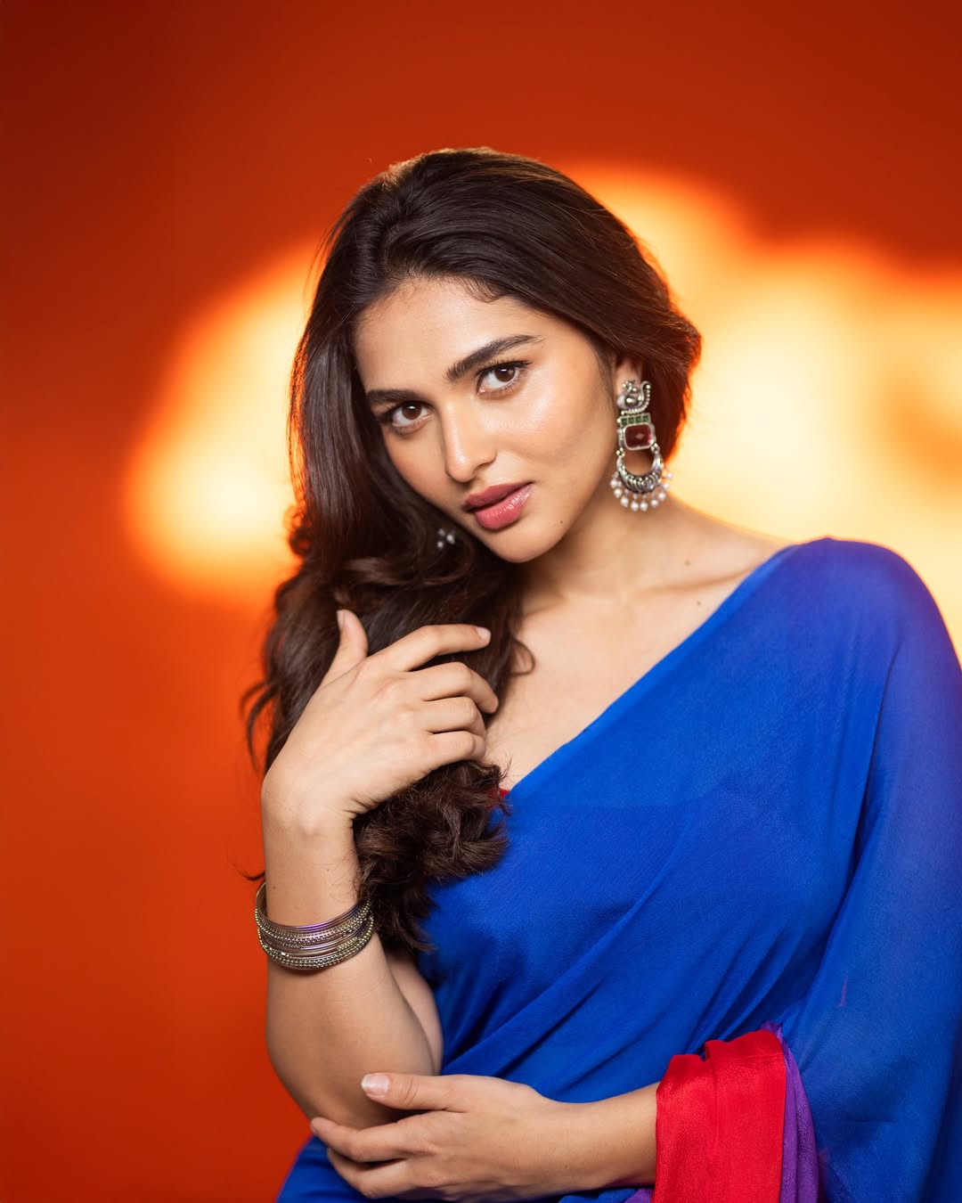Kayadu Lohar Stunning New Photos Go Viral on Internet