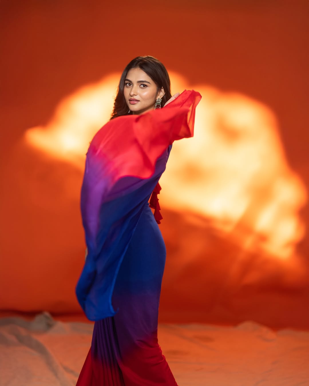 Kayadu Lohar Stunning New Photos Go Viral on Internet