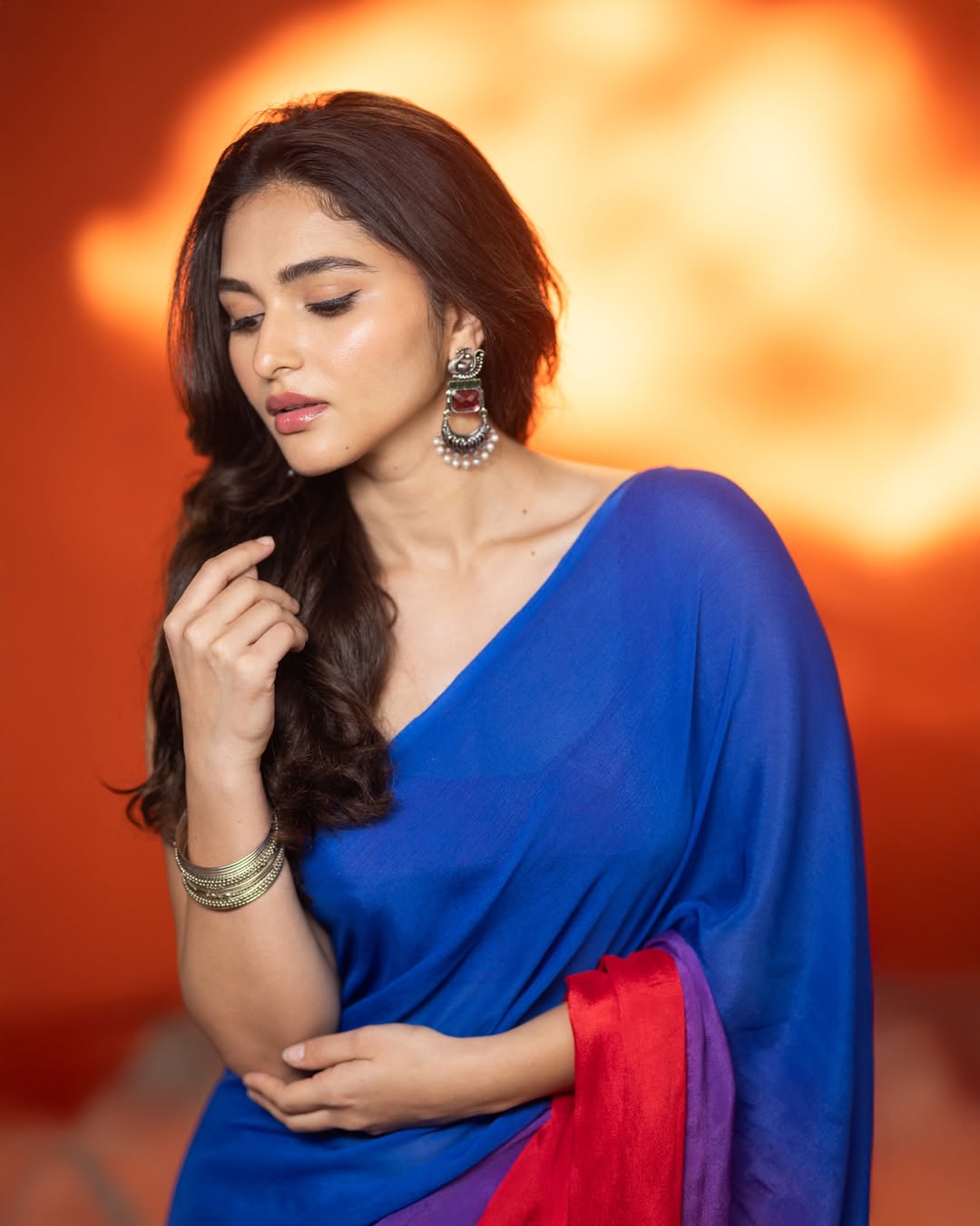 Kayadu Lohar Stunning New Photos Go Viral on Internet