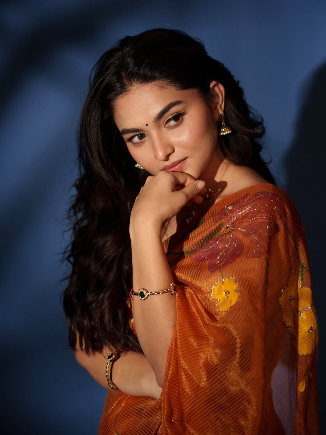 Kayadu Lohar Stunning New Photos Go Viral on Internet