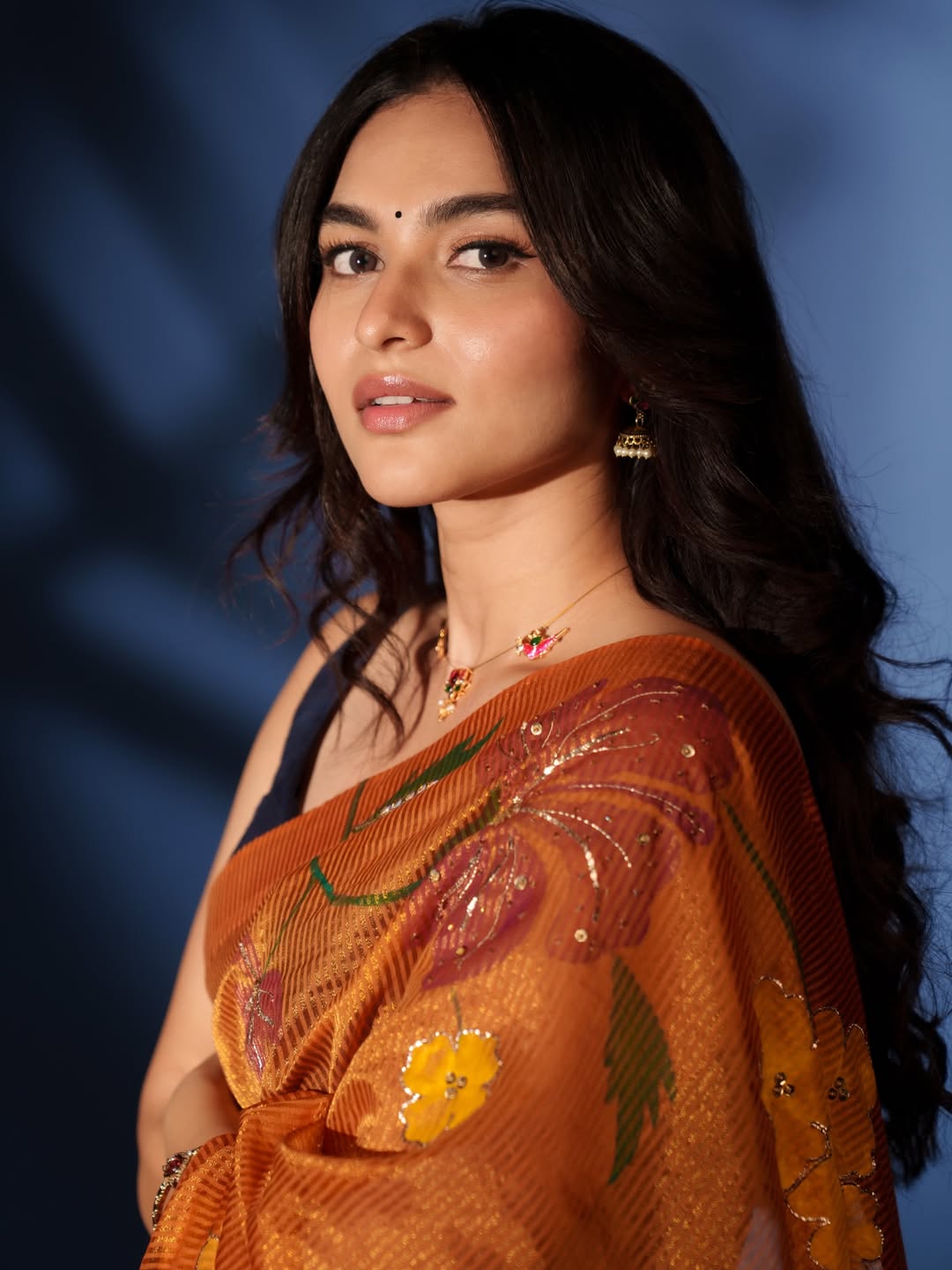 Kayadu Lohar Stunning New Photos Go Viral on Internet
