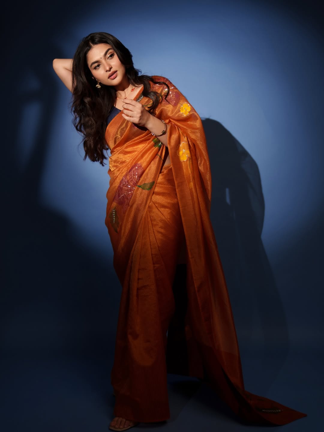 Kayadu Lohar Stunning New Photos Go Viral on Internet