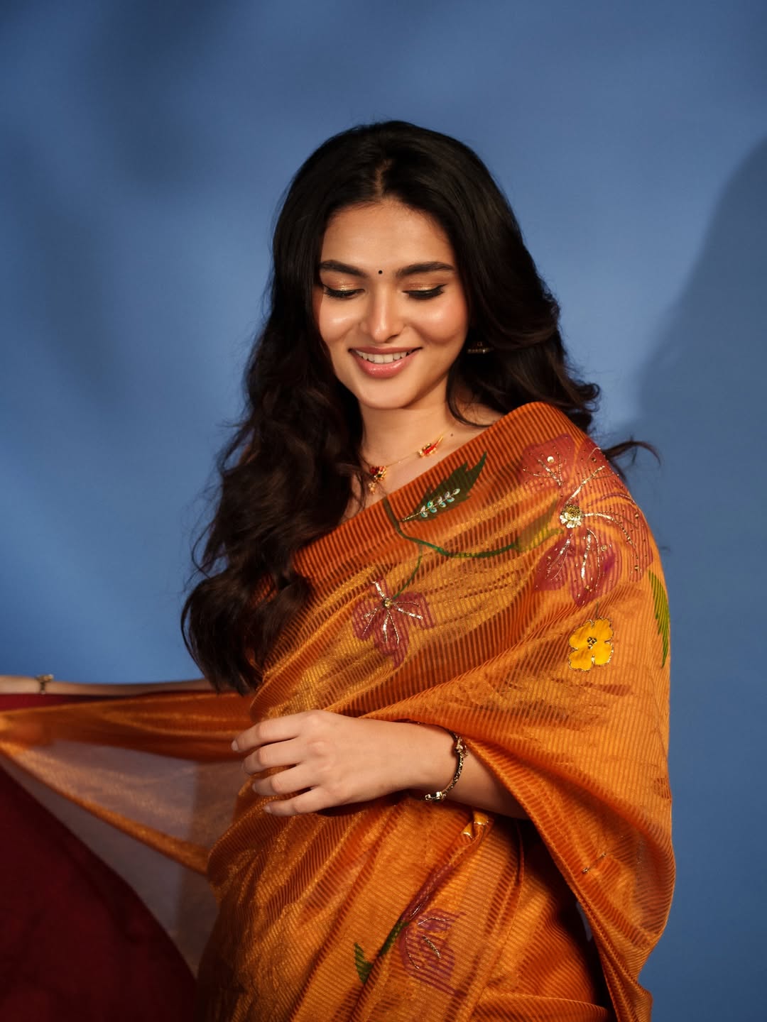 Kayadu Lohar Stunning New Photos Go Viral on Internet
