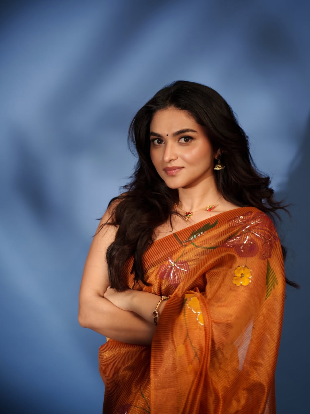 Kayadu Lohar Stunning New Photos Go Viral on Internet