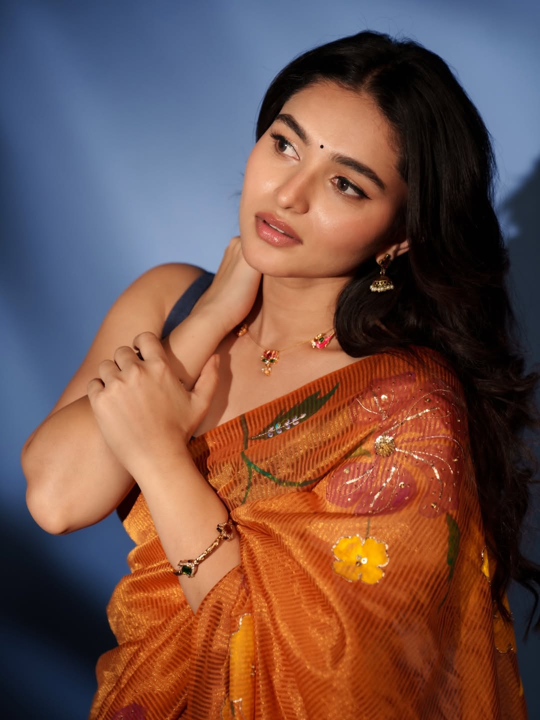 Kayadu Lohar Stunning New Photos Go Viral on Internet