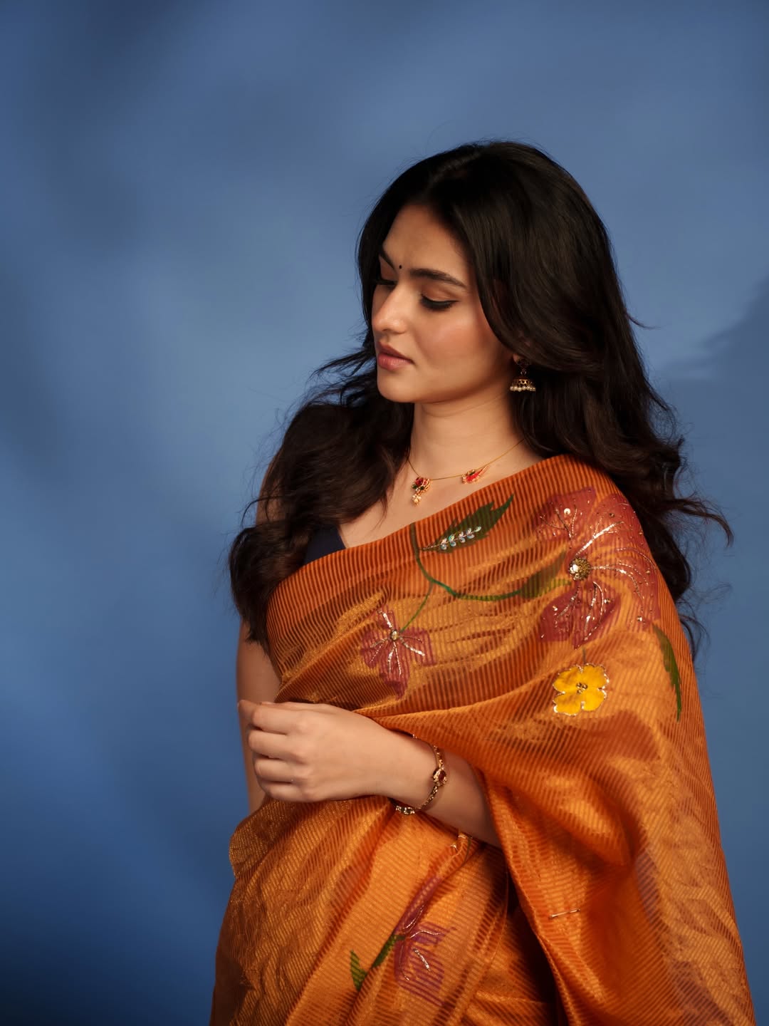 Kayadu Lohar Stunning New Photos Go Viral on Internet