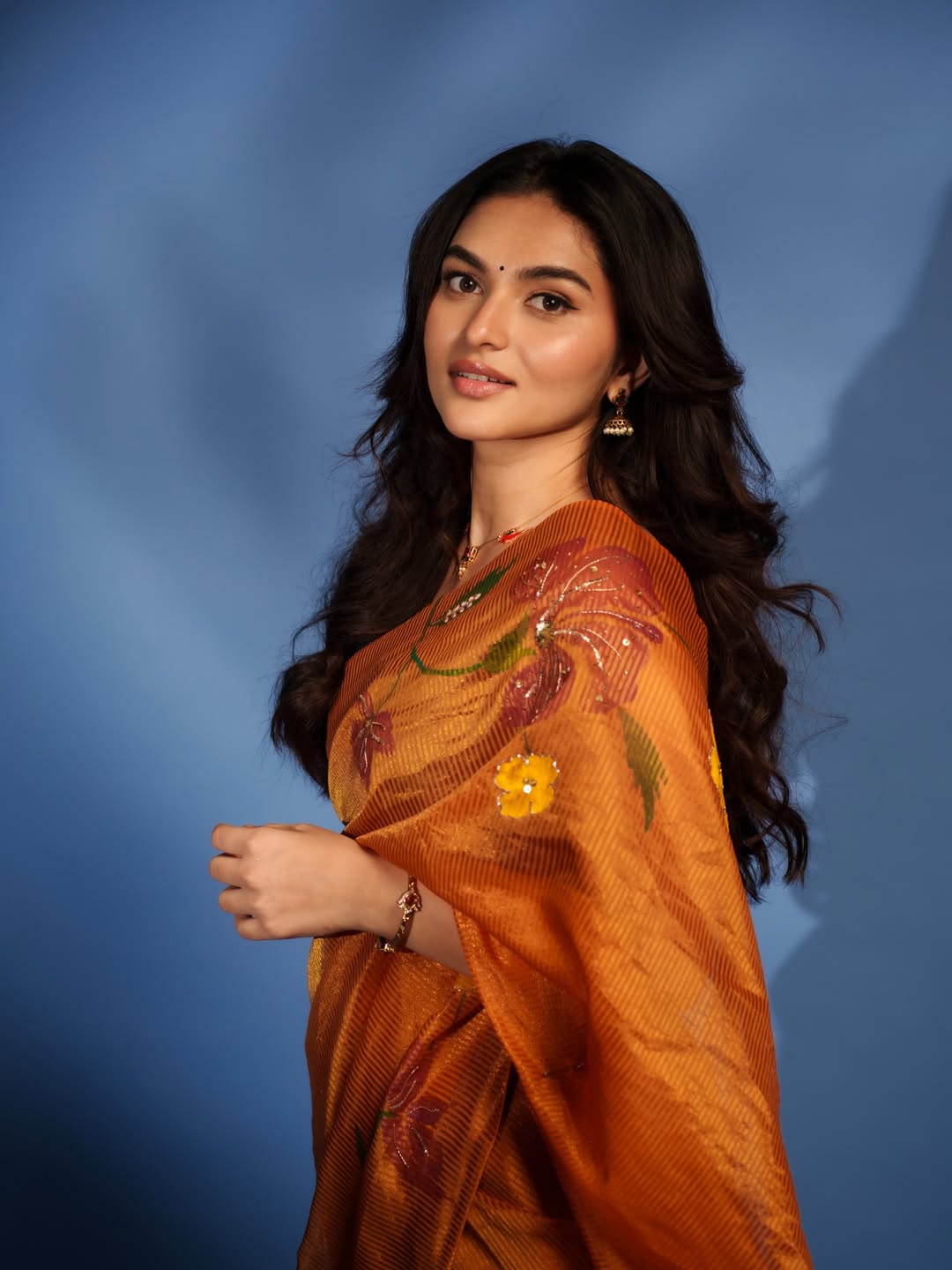 Kayadu Lohar Stunning New Photos Go Viral on Internet