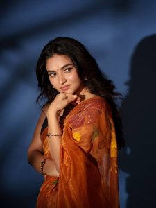 Kayadu Lohar Stunning New Photos Go Viral on Internet