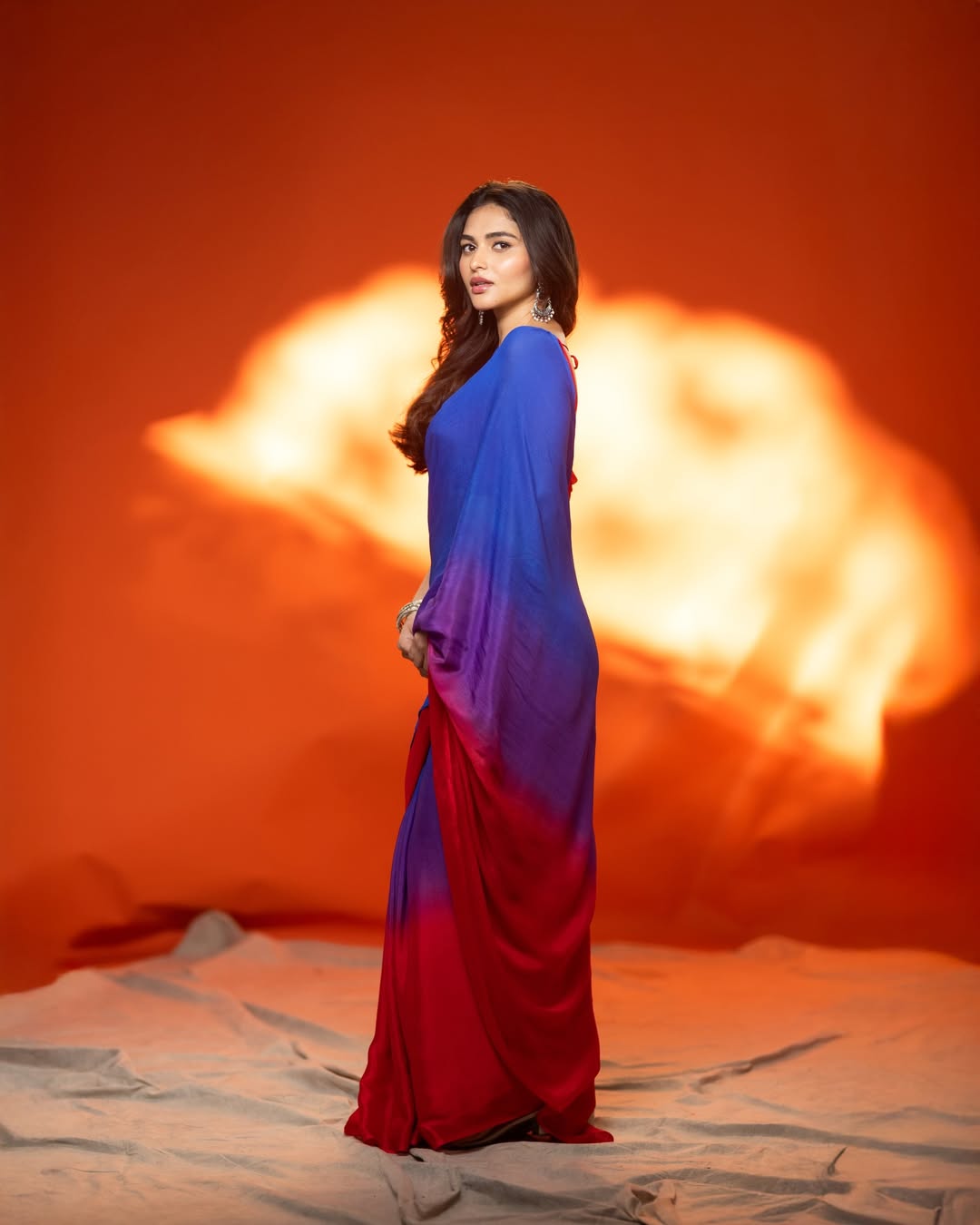 Kayadu Lohar Stunning New Photos Go Viral on Internet
