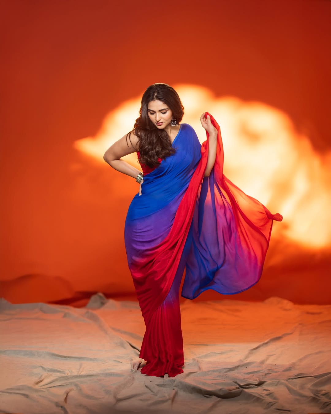 Kayadu Lohar Stunning New Photos Go Viral on Internet