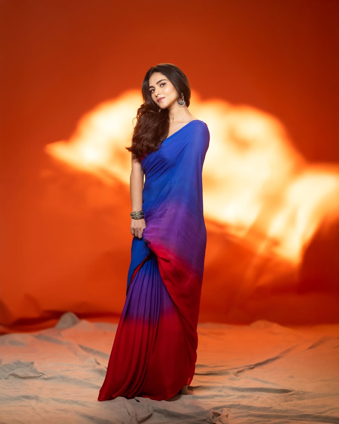 Kayadu Lohar Stunning New Photos Go Viral on Internet