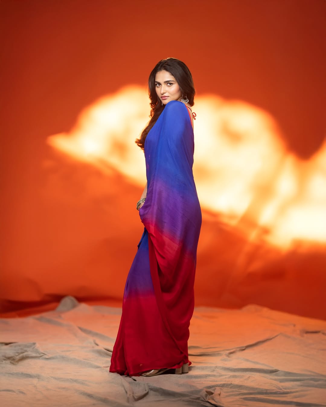 Kayadu Lohar Stunning New Photos Go Viral on Internet