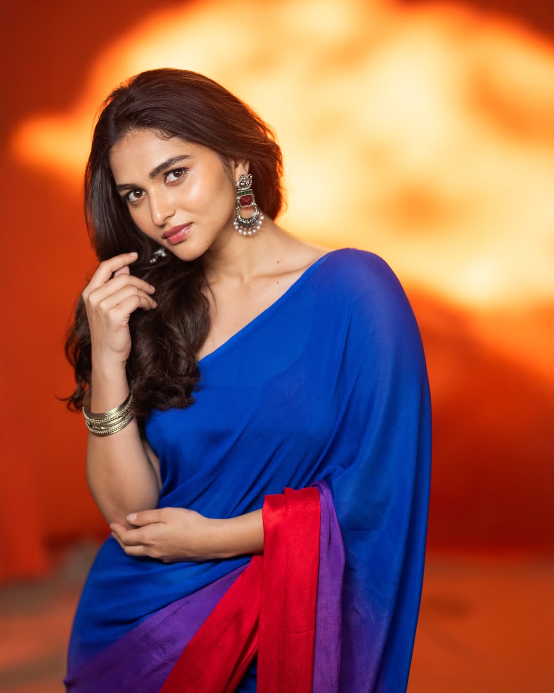 Kayadu Lohar Stunning New Photos Go Viral on Internet
