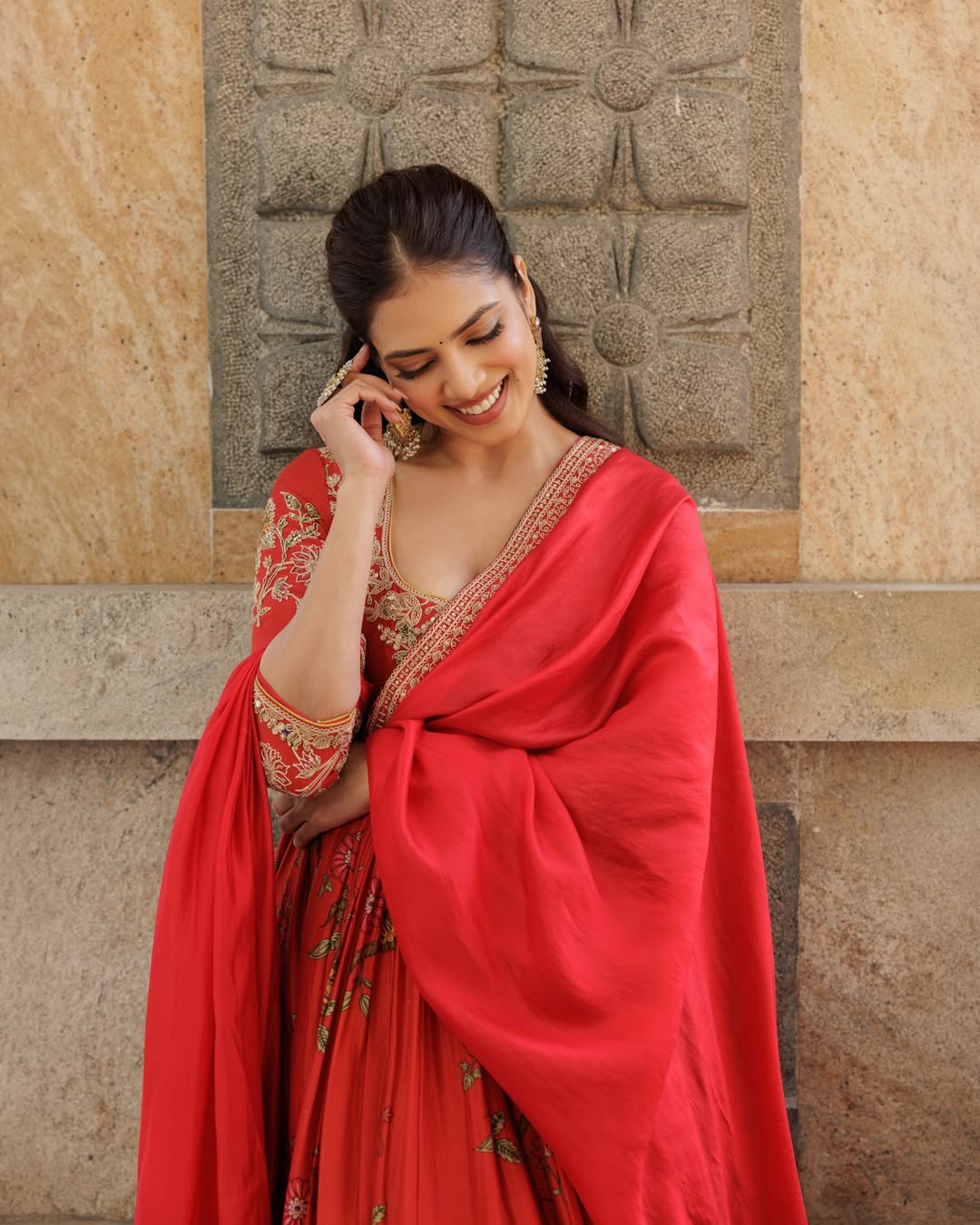 Malavika Mohanan Latest Photos Go Viral on the Internet