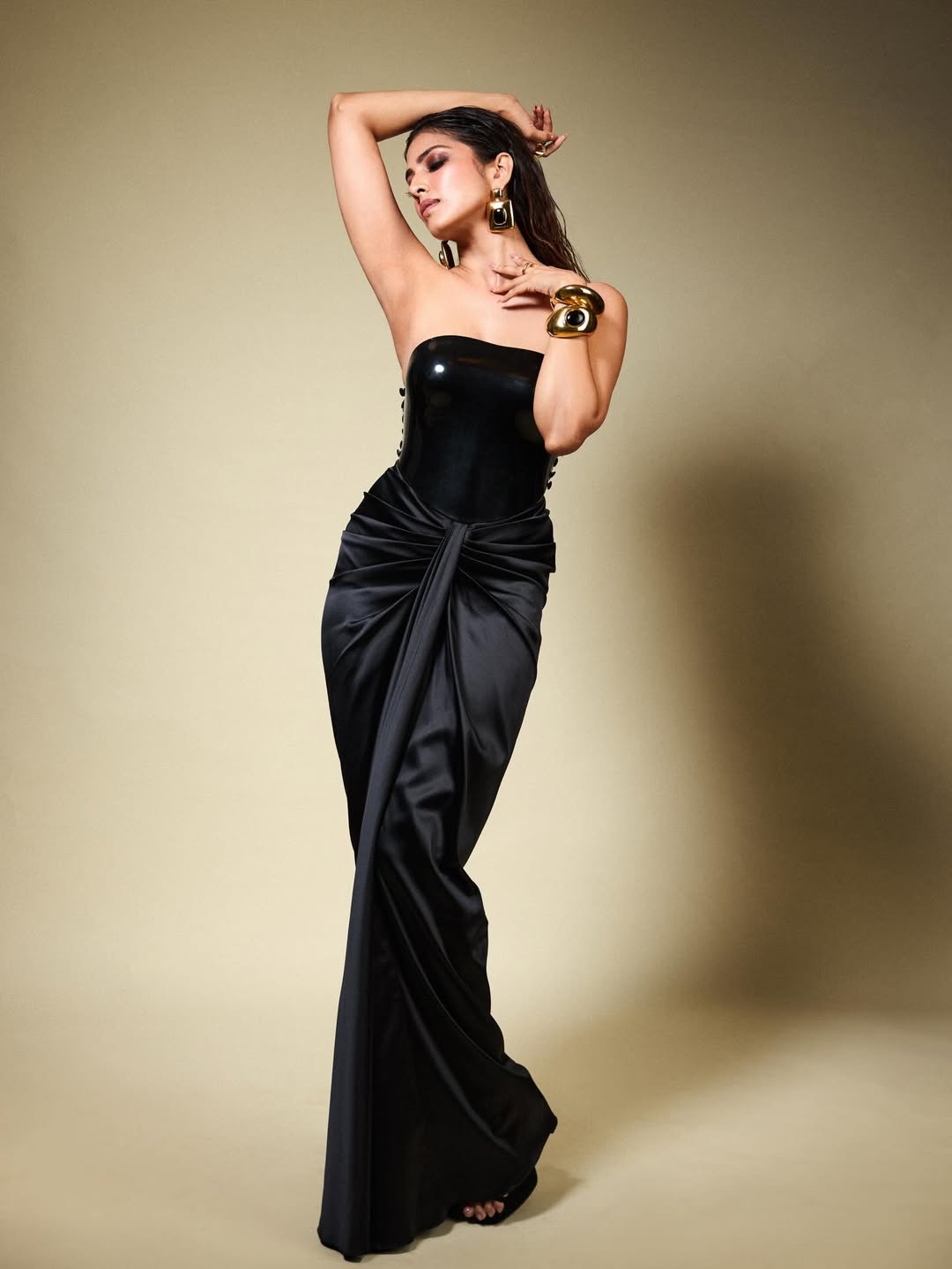 Malavika Mohanan Latest Photos Go Viral on the Internet