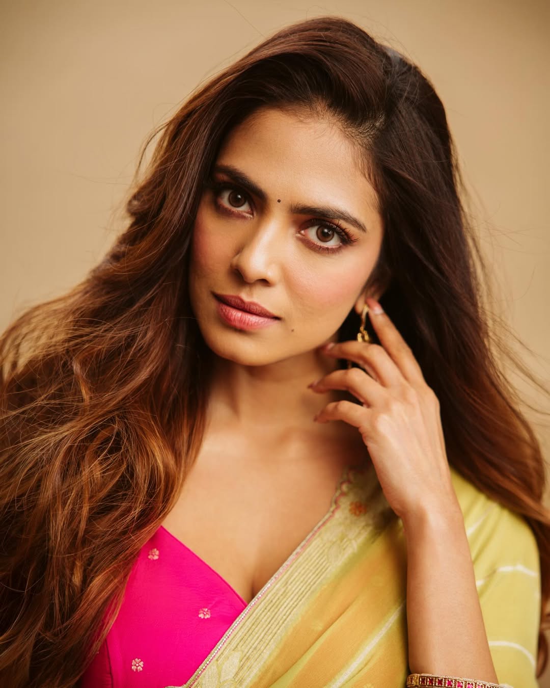 Malavika Mohanan Latest Photos Go Viral on the Internet