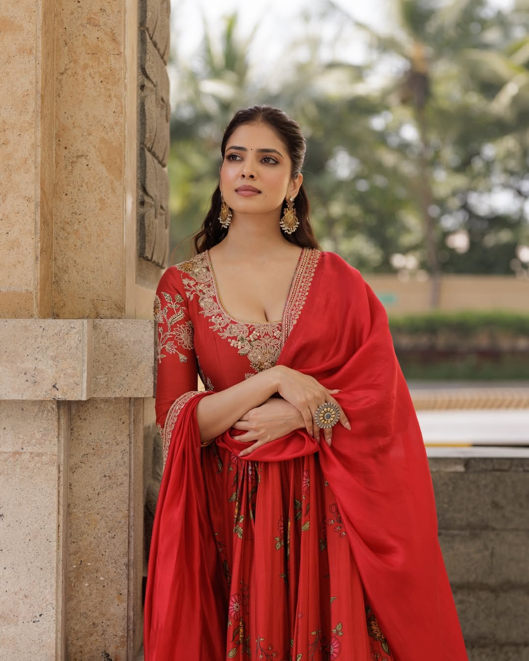 Malavika Mohanan Latest Photos Go Viral on the Internet