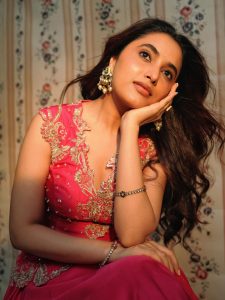 Priyanka Mohan Stunning New Avatar