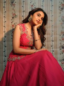 Priyanka Mohan Stunning New Avatar