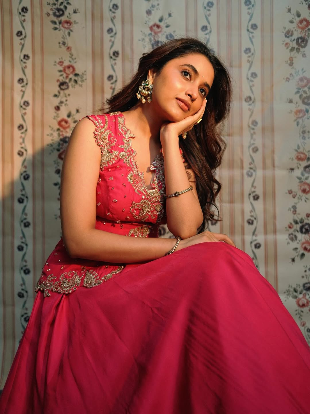 Priyanka Mohan Stunning New Avatar