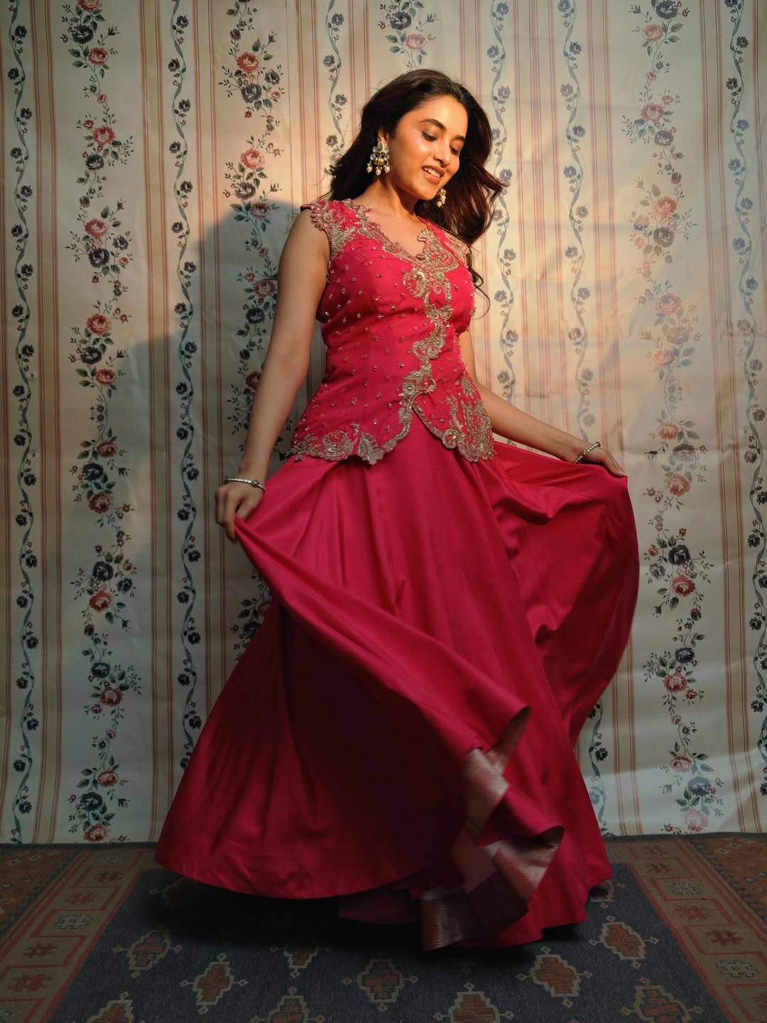 Priyanka Mohan Stunning New Avatar