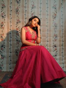 Priyanka Mohan Stunning New Avatar