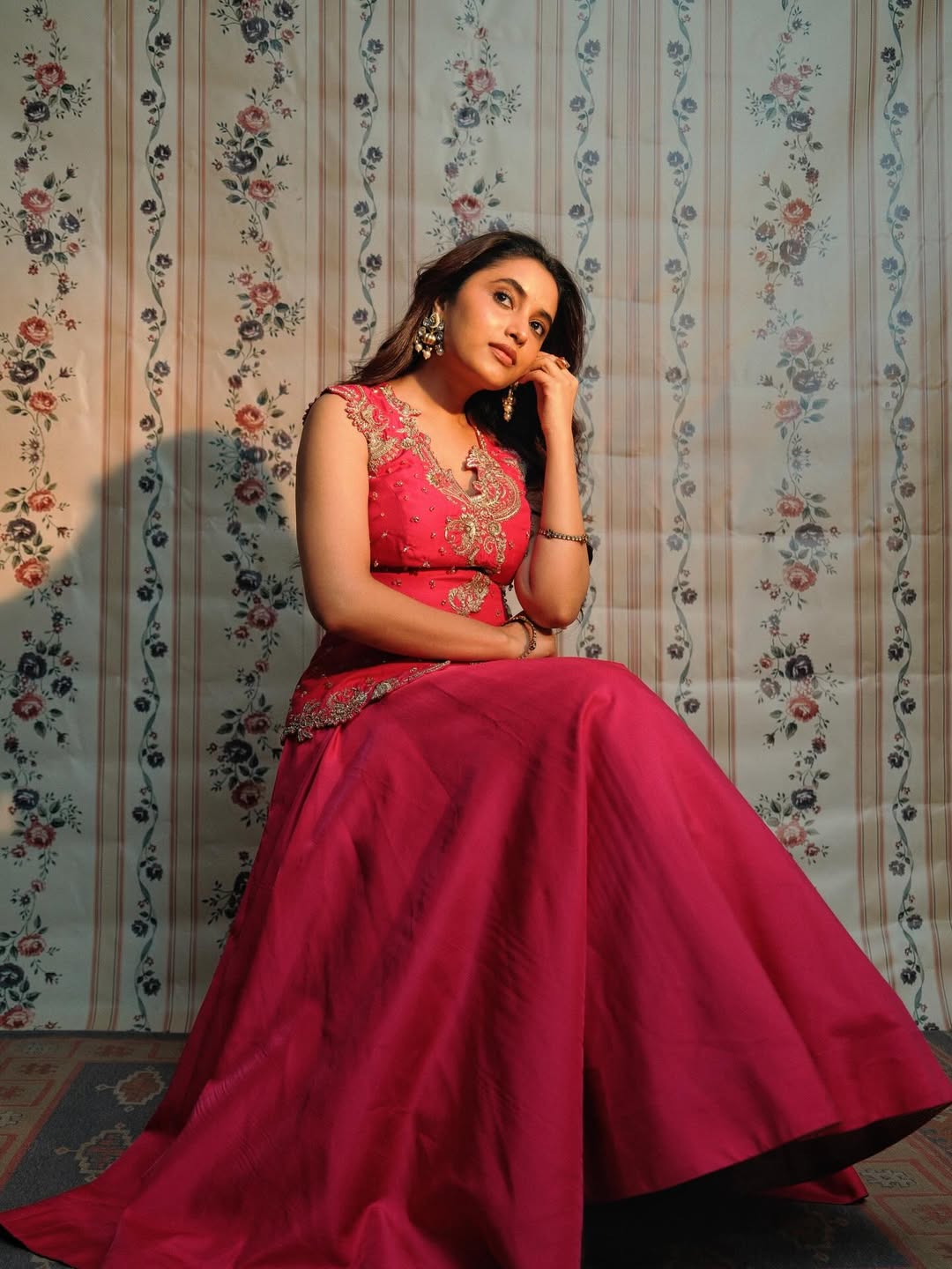 Priyanka Mohan Stunning New Avatar